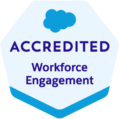 Workforce Engagement Accredited