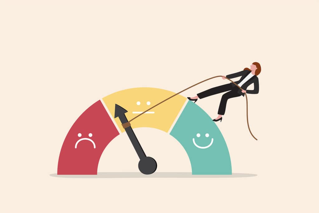 Is NPS still the correct measurement or does AI give more capabilities to take all types of communication into account for customer satisfaction calculations?