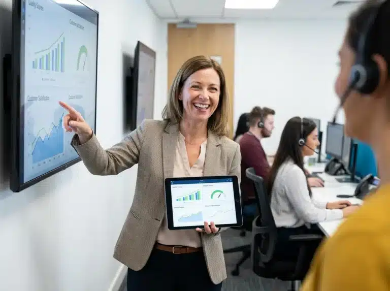 AI in Contact Centers – Proven use cases today (and what’s overhyped)