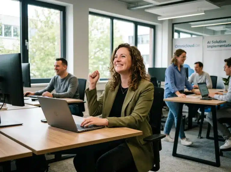 AI solution implementation in practice: building Wortlex